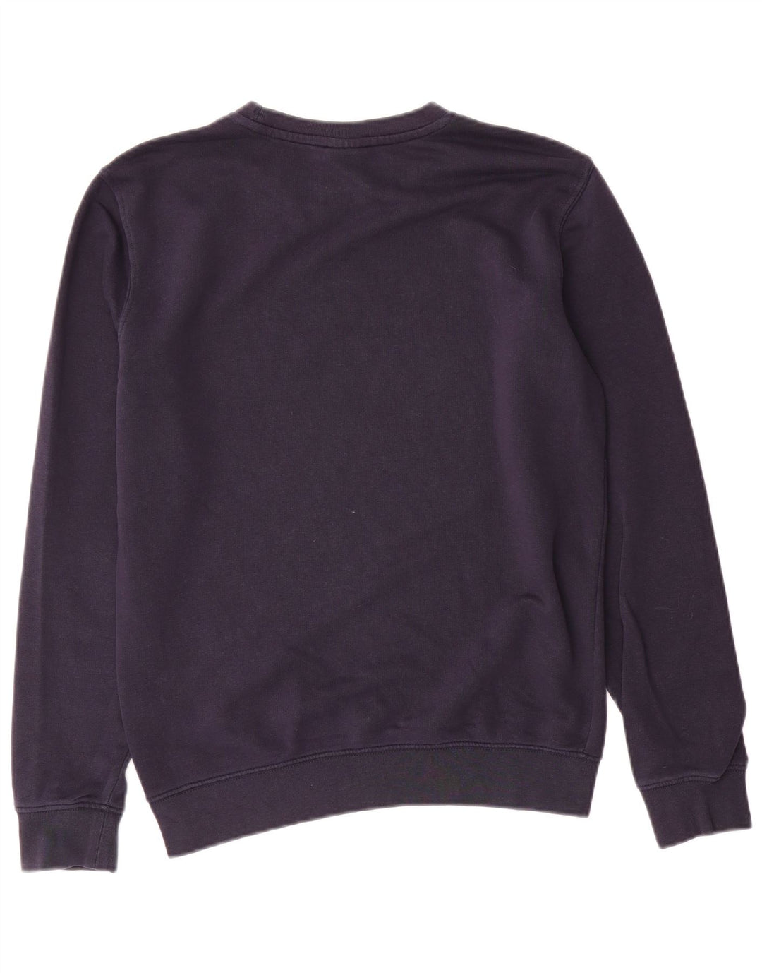 Champion Sweat-shirt graphique pour homme en coton bleu marine Taille S