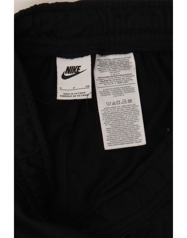 Nike Pantalon de survêtement pour homme Pantalon de jogging Petit Noir Polyester