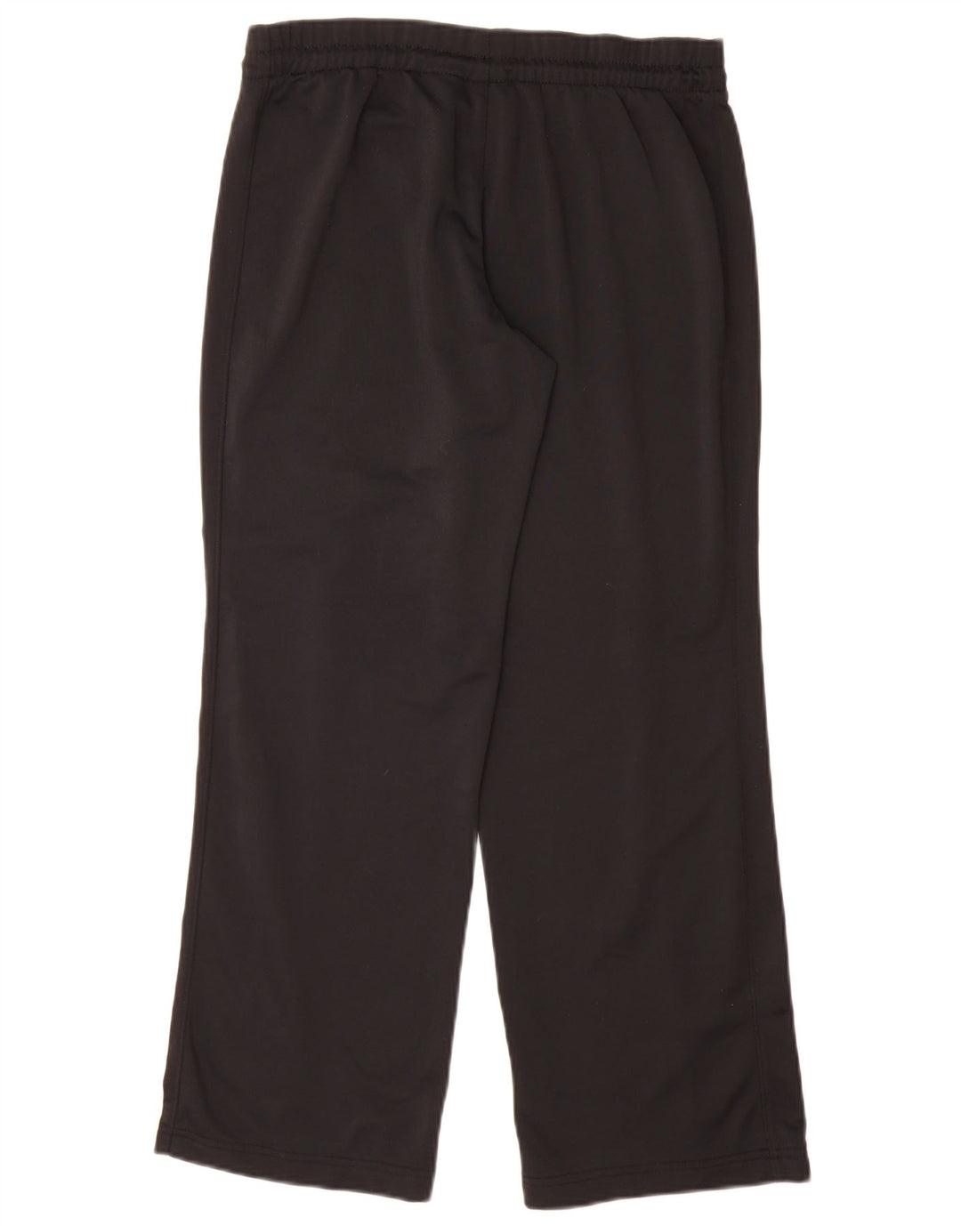 Pantalon de survêtement Nike Femme UK 10/12 Noir Moyen Polyester