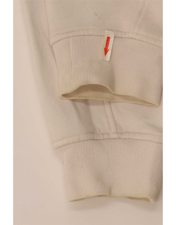 Nike Veste de survêtement pour homme en coton color block Bleu marine Taille L