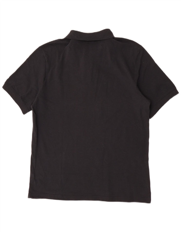 Nike Polo Homme Grand Noir