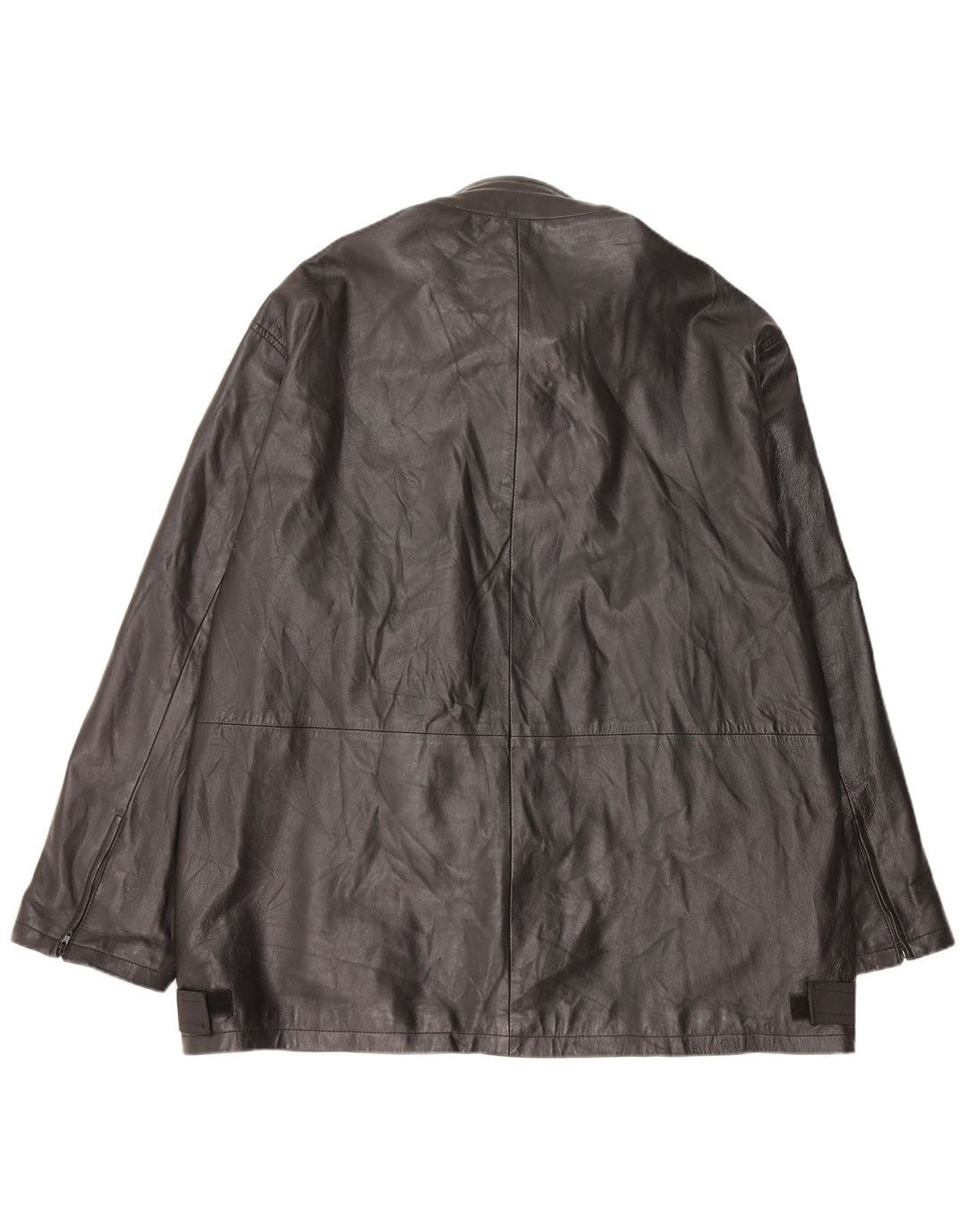 CONBIPEL Veste en cuir pour homme IT 54 2XL Cuir noir