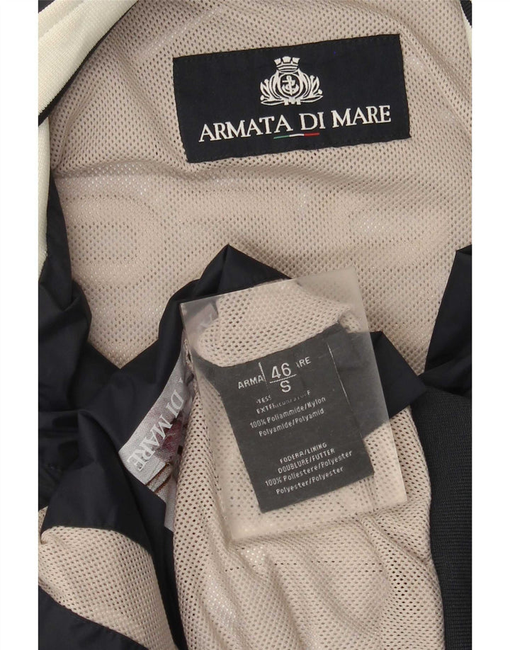 Armata Di Mare Veste de survêtement pour homme IT 46 Small Bleu marine Colourblock