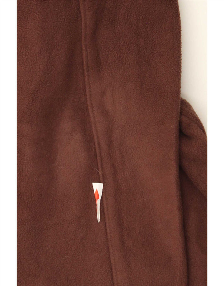 Columbia Veste Polaire Homme UK 42 XL Marron Polyester