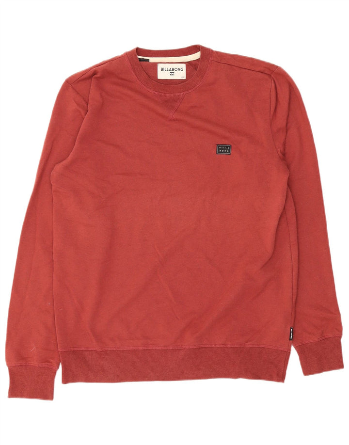 Billabong Sweat-shirt pour homme en polyester marron moyen