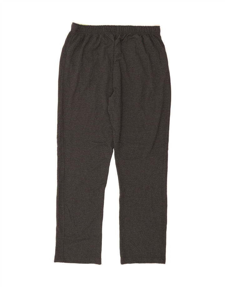 EDDIE BAUER Mens Tracksuit Trousers XL  Grey Rayon Vintage Eddie Bauer and Second-Hand Eddie Bauer from Messina Hembry 