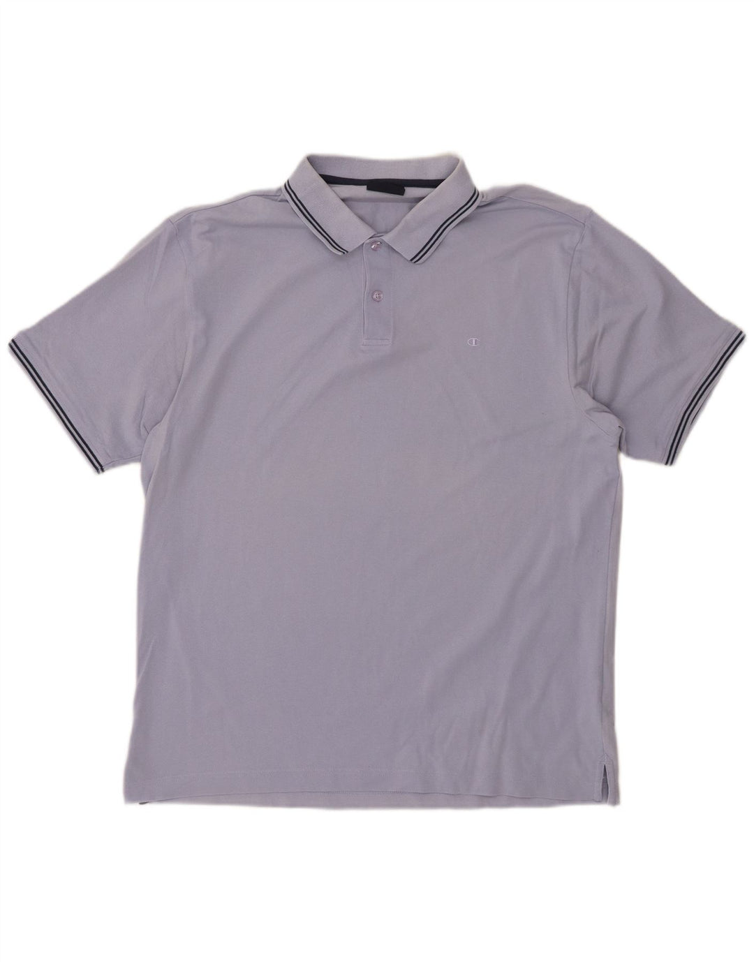 CHAMPION Polo Homme XL Bleu