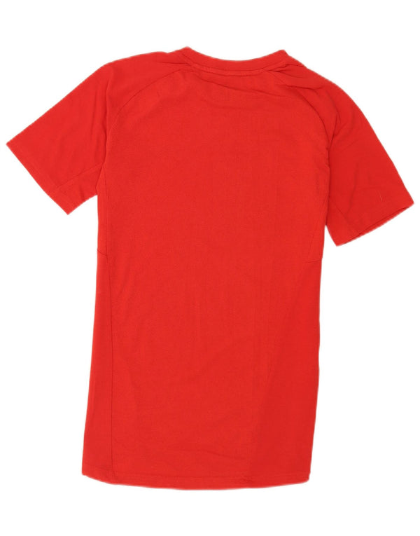 Puma T-Shirt Homme Petit Rouge