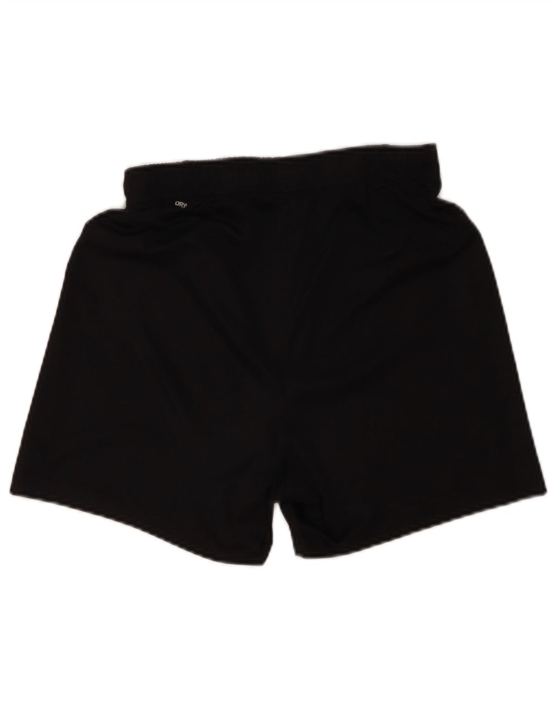 Puma Short de Sport Garçon 13-14 ans Noir Polyester