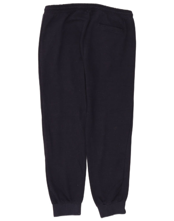 Umbro Pantalon de Survêtement Homme Joggers Large Bleu Marine Coton