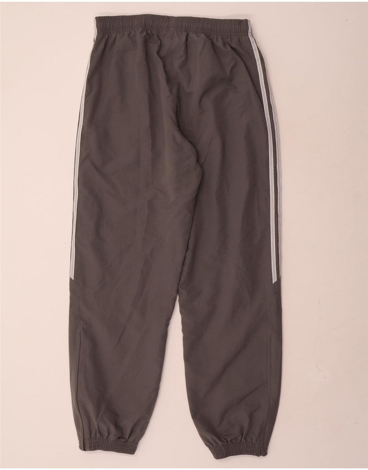 Adidas Pantalon de survêtement pour homme Gris moyen Polyester