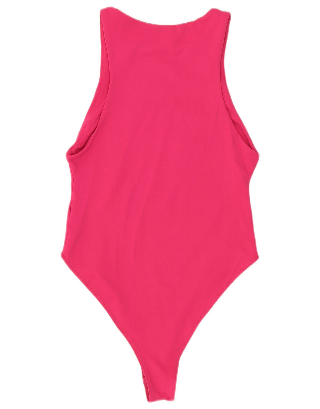 Zara Body sans manches pour femme UK 8 Small Rose