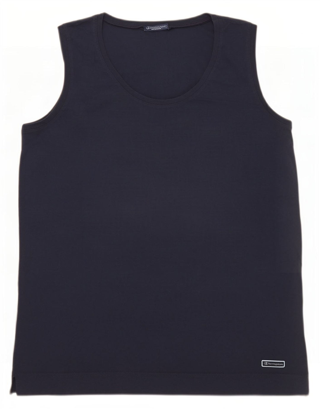 Champion Débardeur Homme XL Bleu Marine Coton