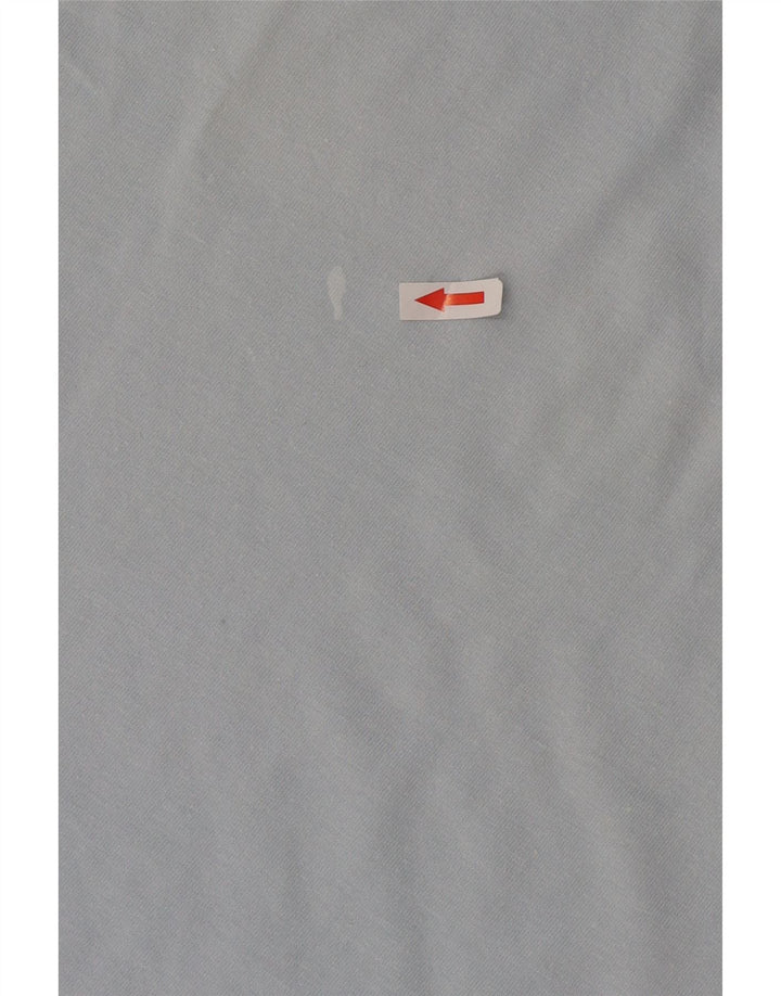Champion T-Shirt Graphique Homme Grand Bleu