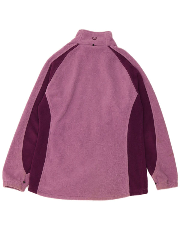 Sprayway Doublure polaire pour femme UK 12 Violet moyen Colourblock