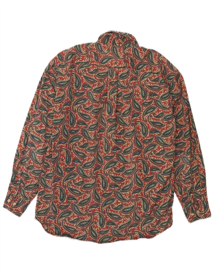 Dockers Chemise Homme Medium Multicolore Paisley Cotton