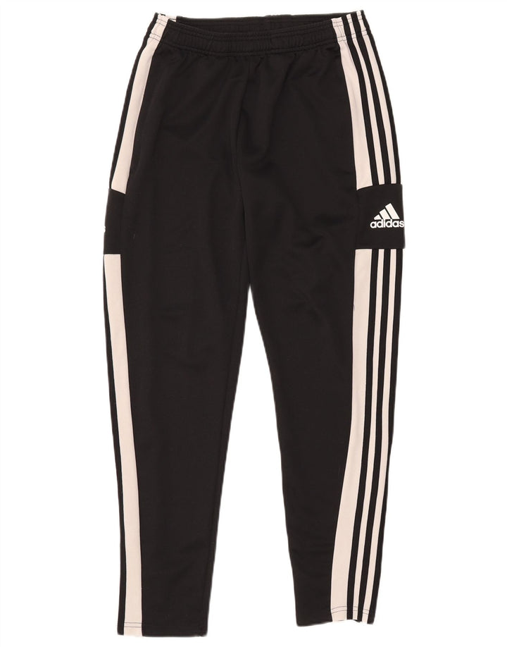 Adidas Pantalon de Survêtement Aeroready Homme Noir Moyen Polyester
