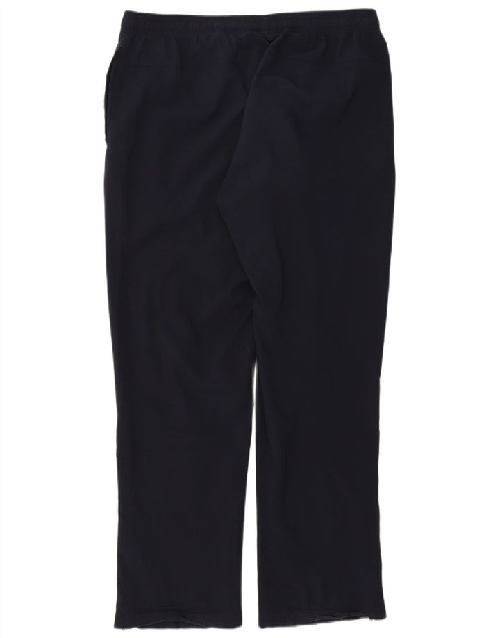 Adidas Pantalon de survêtement pour homme XL Bleu marine Polyester