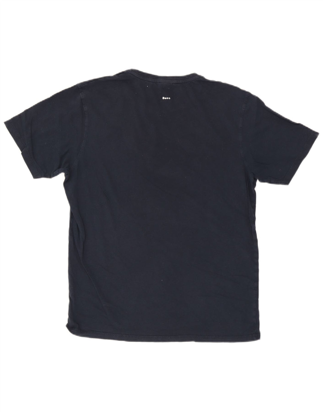 Bench T-Shirt Graphique Homme XL Bleu Marine