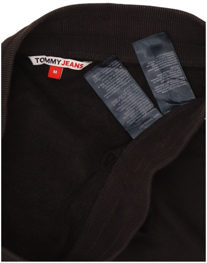 Tommy Hilfiger Mini-jupe Femme Medium W28 Noir Polyester