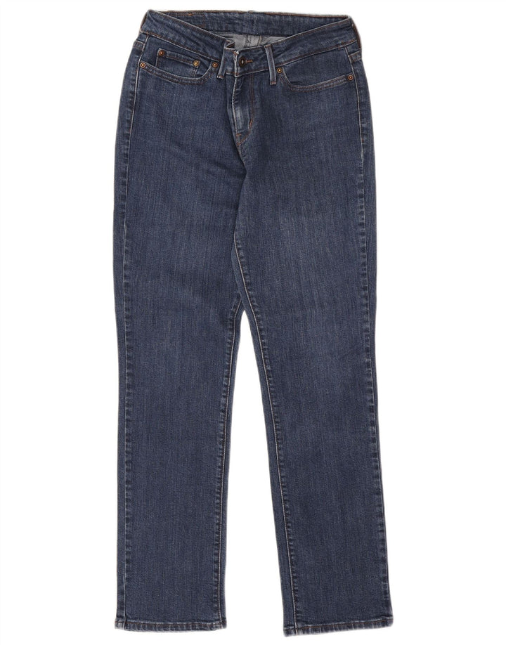Levi's Jean Slim Femme W29 L30 Bleu Coton