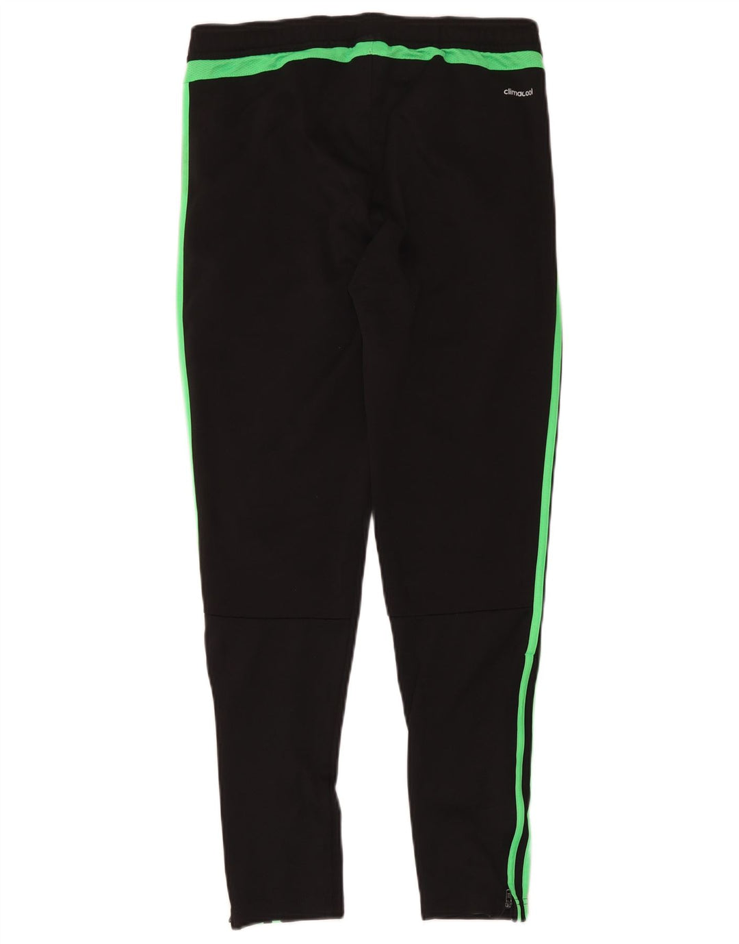 Adidas Pantalon de survêtement Climacool pour homme Petit Noir Polyester