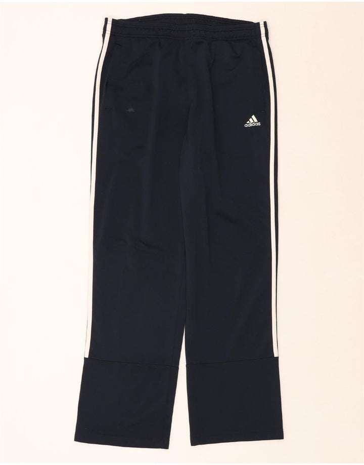 ADIDAS Pantalon de Survêtement Homme Large Bleu Marine Polyester