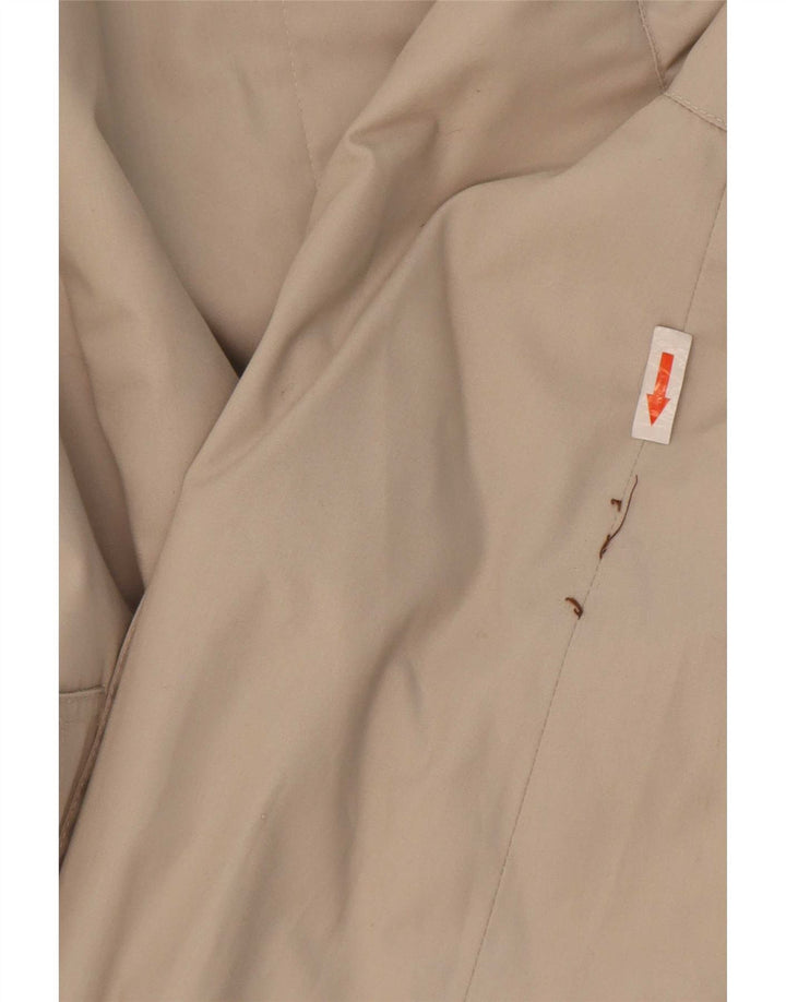 Lancetti Pardessus Femme IT 42 Beige Moyen