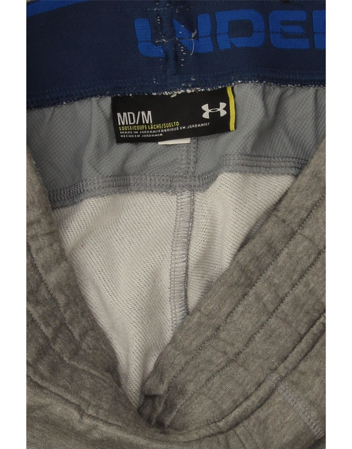 Under Armour Pantalon De Survêtement Homme Gris Moyen Moucheté