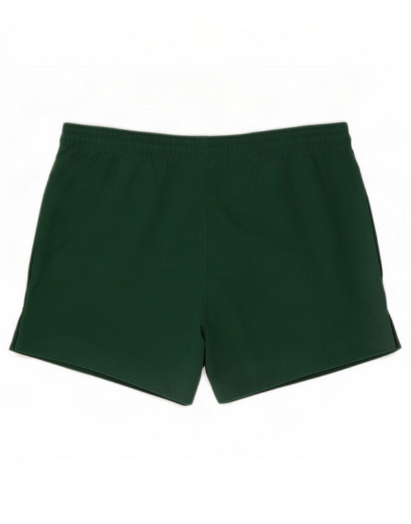 Sergio Tacchini Short de sport homme IT 48 vert moyen polyester