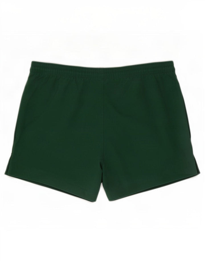 Sergio Tacchini Short de sport homme IT 48 vert moyen polyester