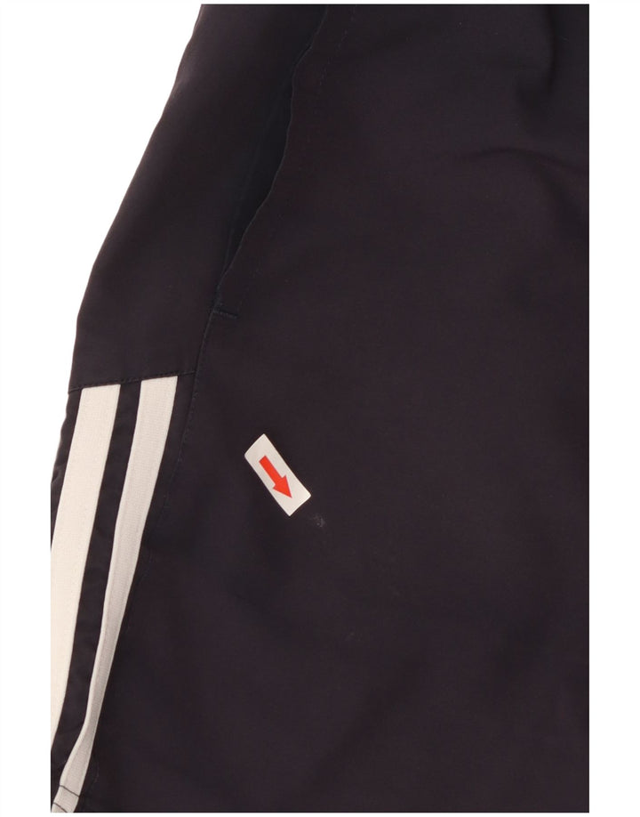 Adidas Short de sport pour homme Bleu marine moyen Polyester