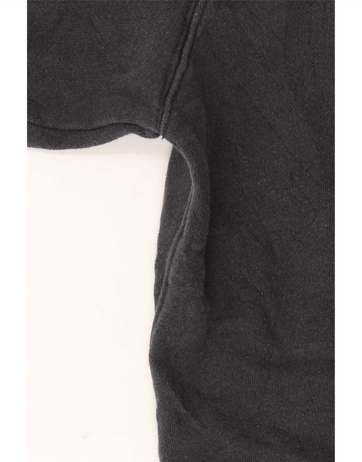 Nike Homme Sweatshirt Jumper XL Noir Coton