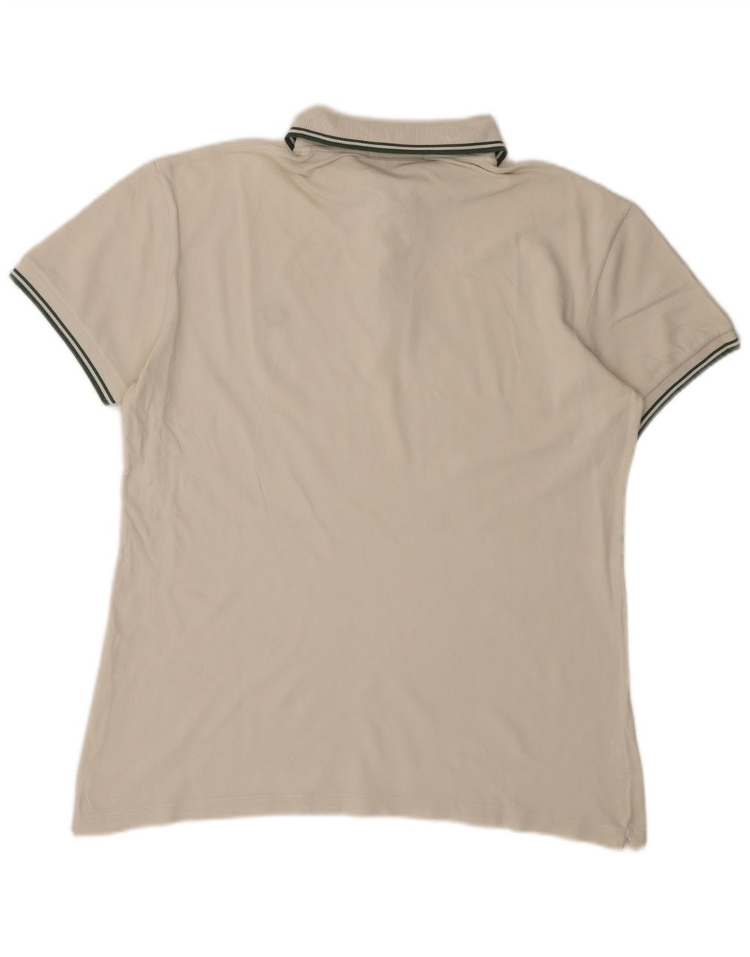 Fred Perry Polo léger et extensible pour homme Blanc Taille L