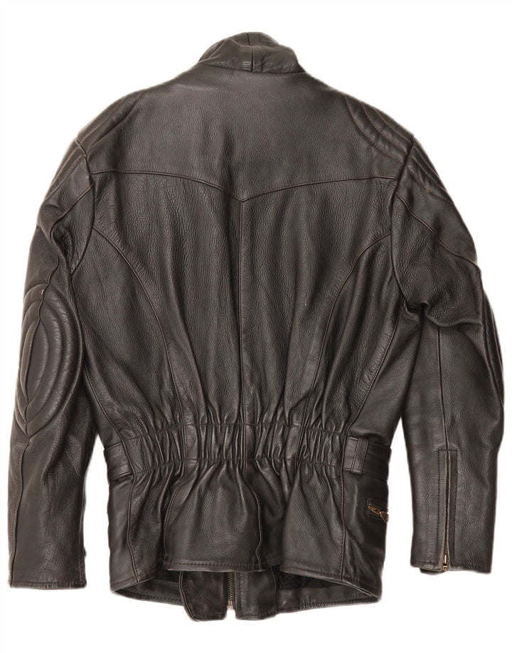 Heros By Held Veste de motard pour femme EU 38 Medium Noir