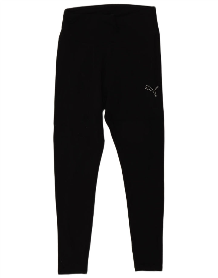 Puma Leggings pour femme UK 44 Noir moyen