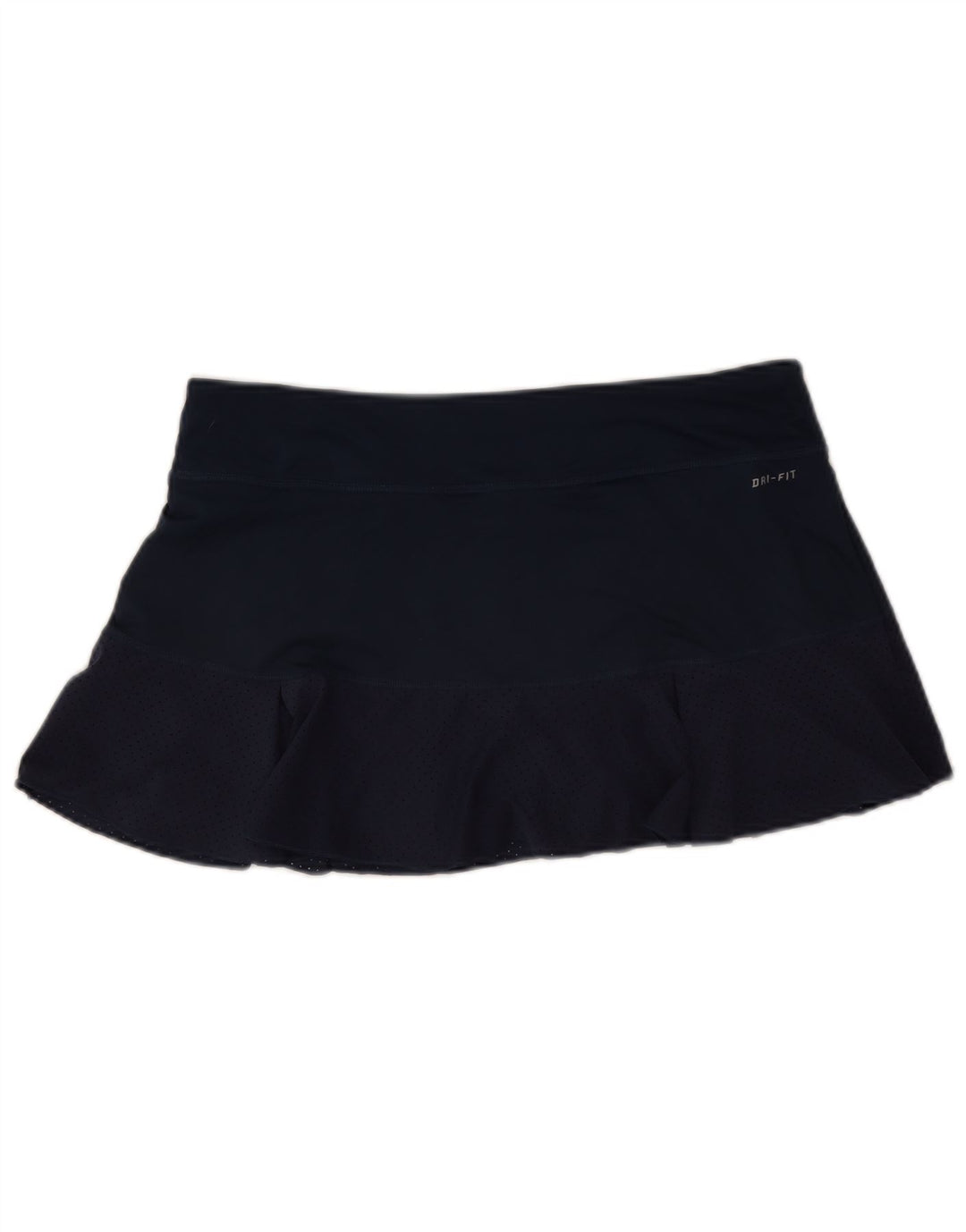 Nike Jupe-short de tennis pour femme Bleu marine Taille L