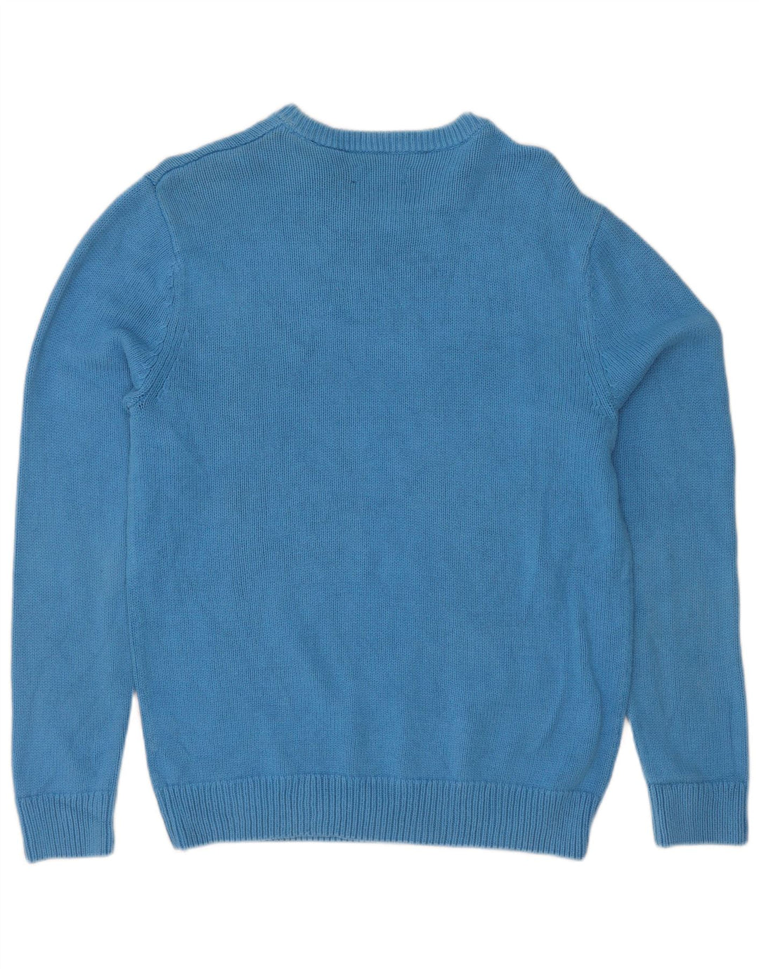 Chaps Pull col bateau homme petit bleu coton