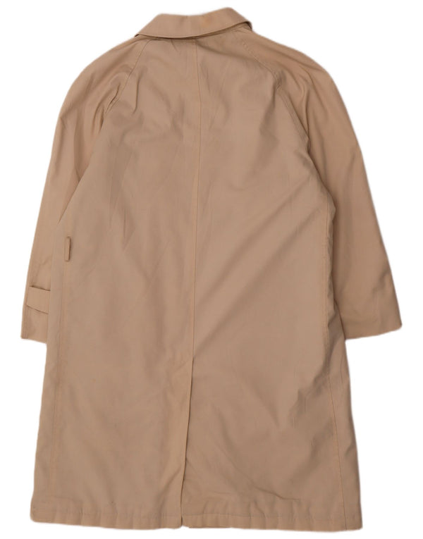 Cerruti 1881 Pardessus Homme IT 46 Petit Coton Beige