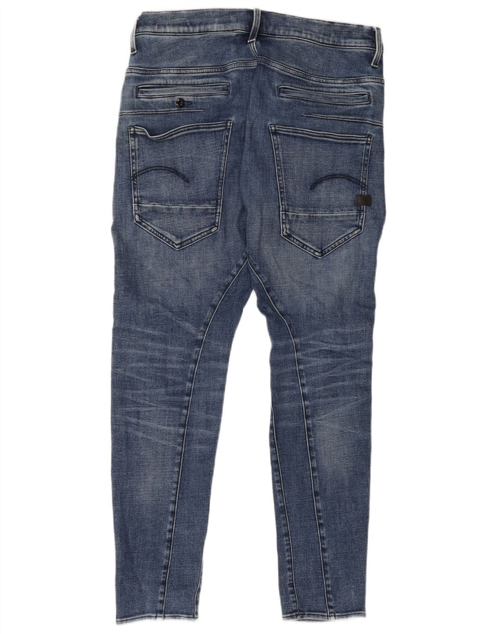 G-Star Jean Slim 3D Arc Homme W32 L32 Bleu