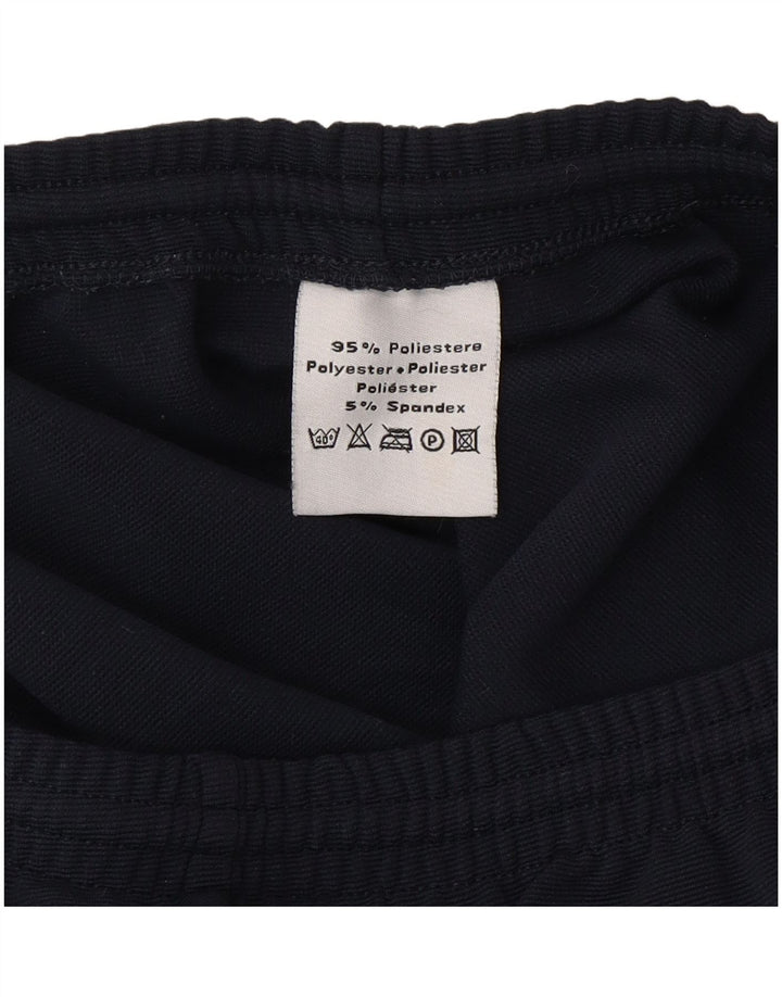 Kappa Pantalon De Survêtement Homme Bleu Marine Moyen Polyester