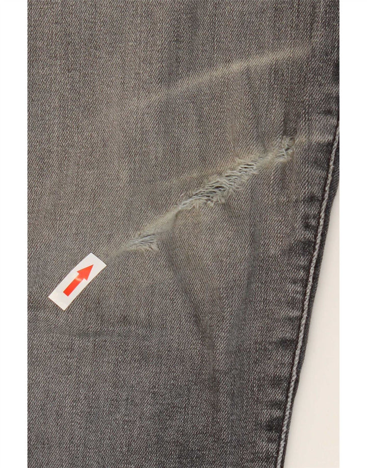 Levi's Jean Slim 511 Homme W34 L32 Gris