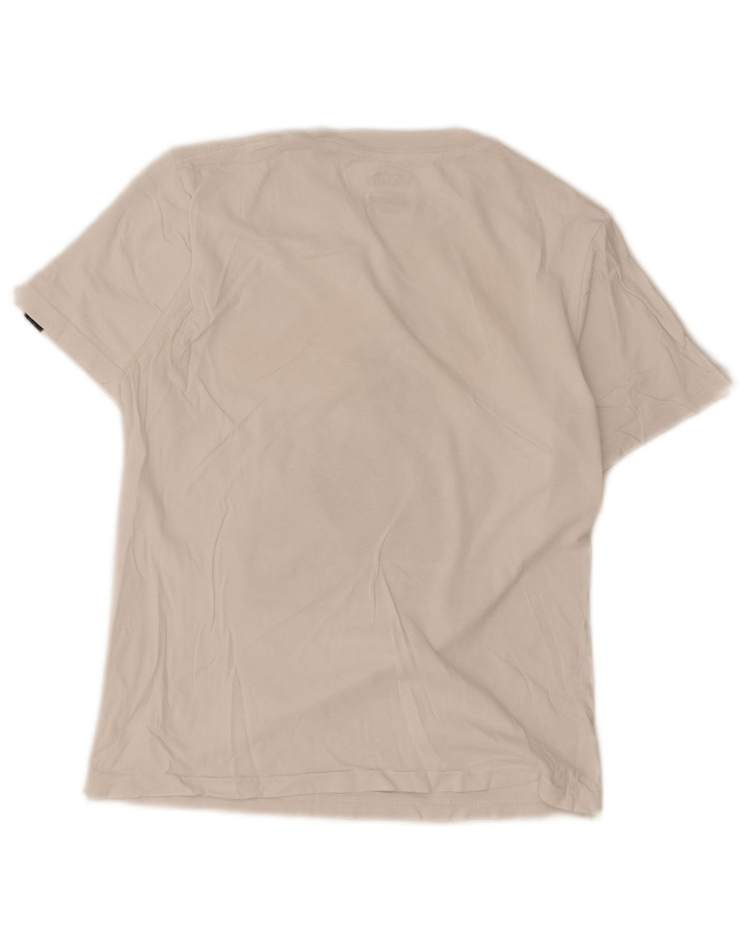 Vans T-Shirt Graphique Garçon 11-12 ans Blanc