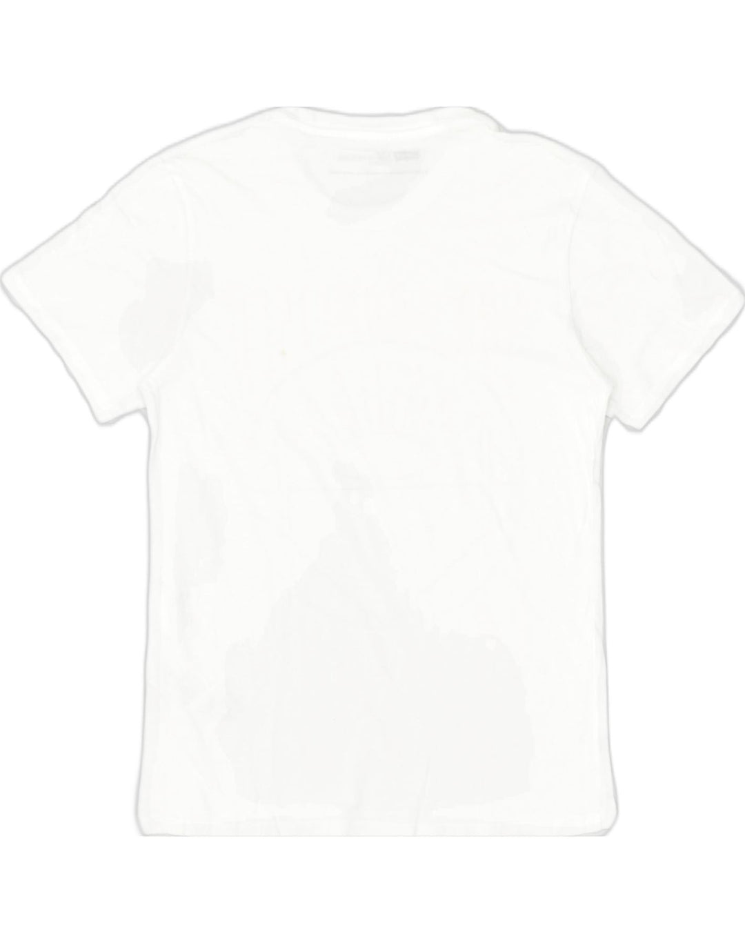 LEVI'S Mens Graphic T-Shirt Top Small White Cotton | Vintage | Thrift | Second-Hand | Used Clothing | Messina Hembry 