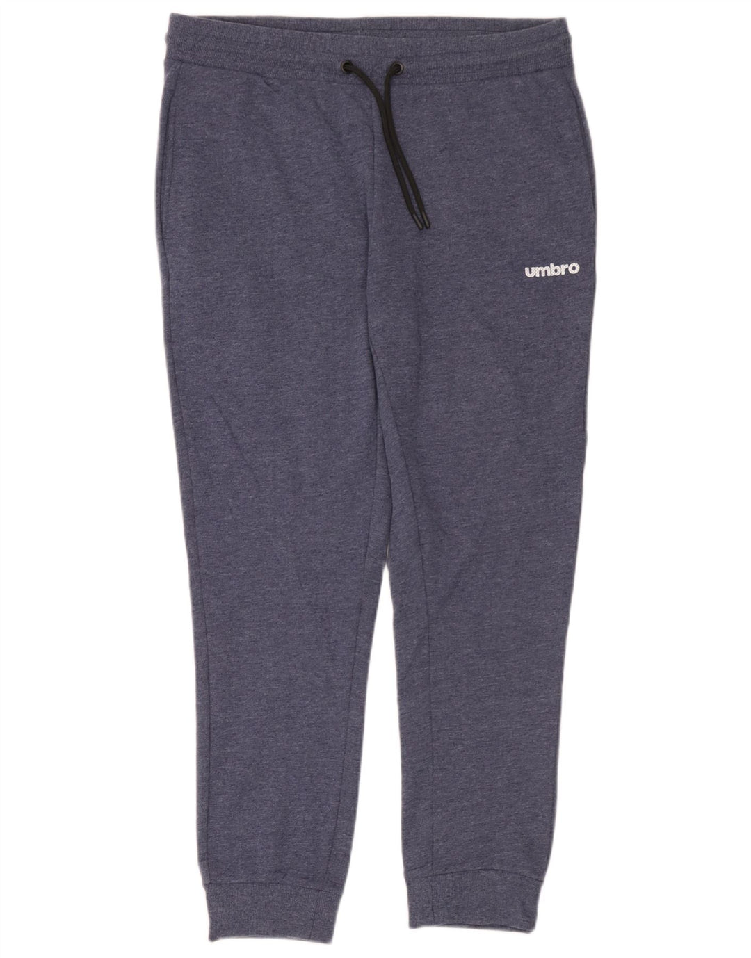 Umbro Pantalon de Survêtement Joggers Large Homme Bleu Coton