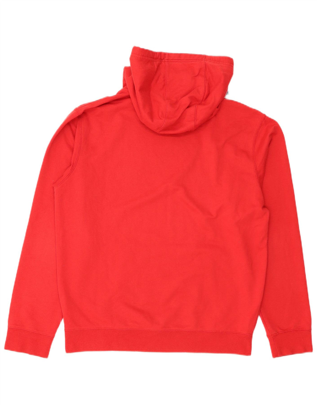 Fila Pull à capuche graphique homme grand rouge polyester
