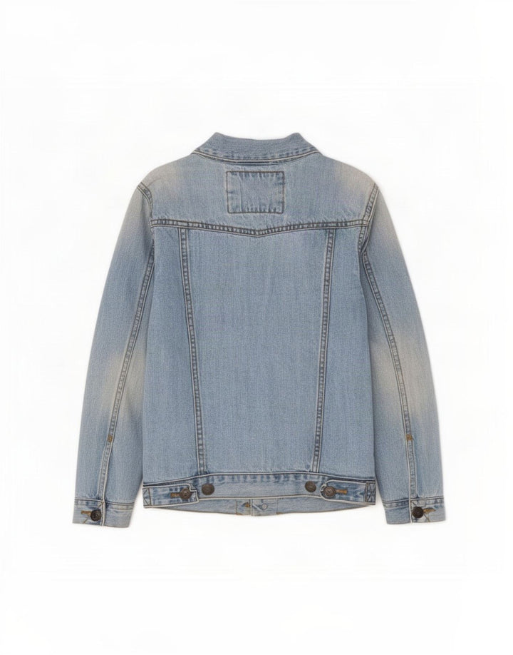 Veste en jean Zara garçon 11-12 ans bleu