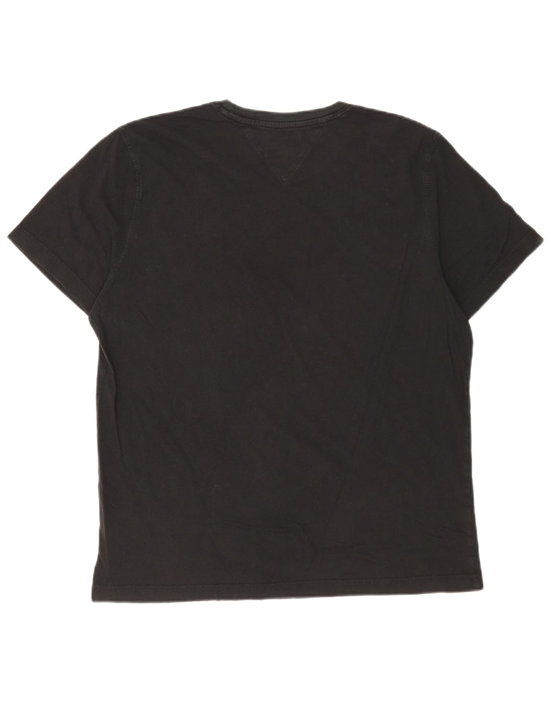 Tommy Hilfiger T-Shirt Homme Haut XL Noir