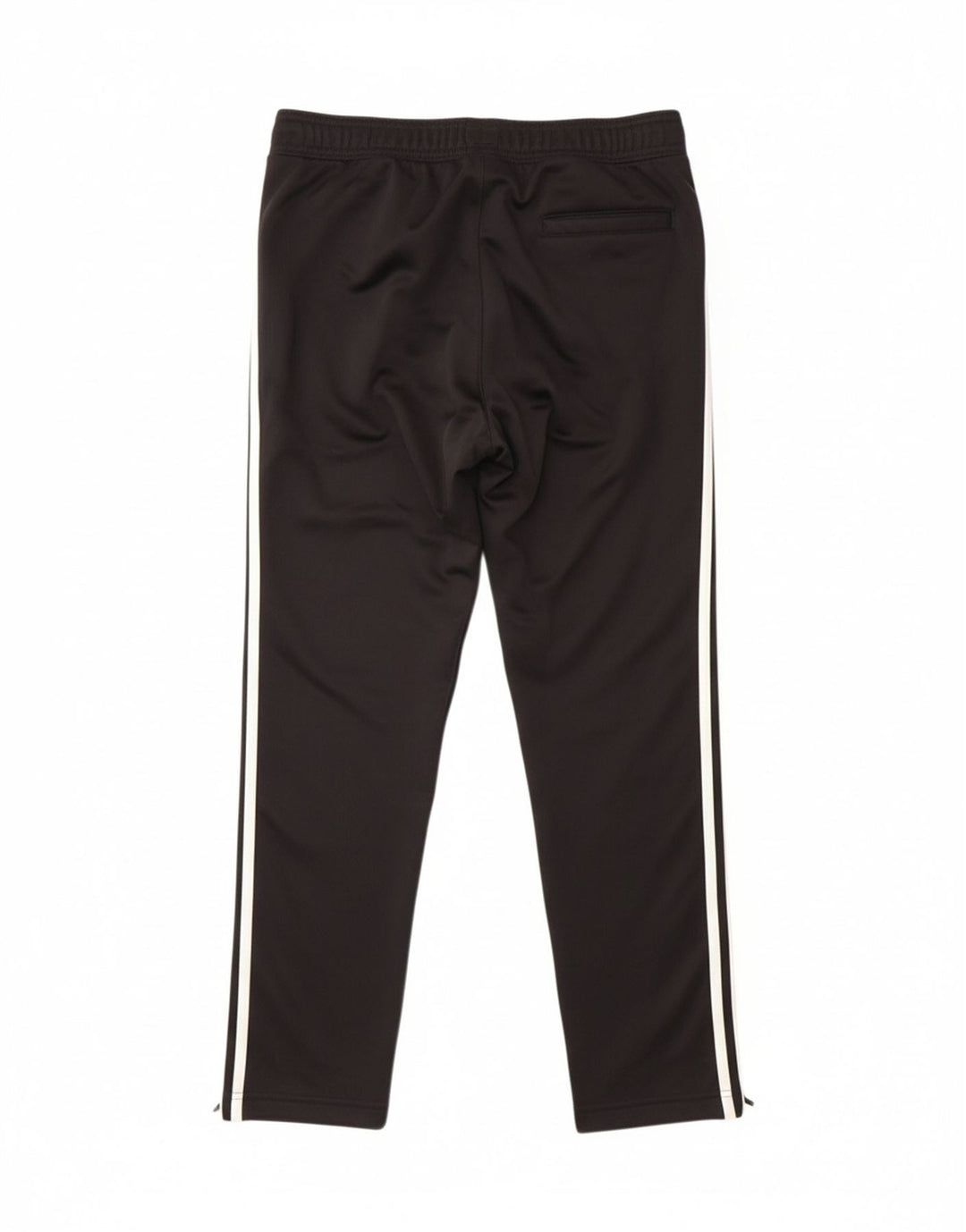 ADIDAS Womens Tracksuit Trousers UK 8/10 Small  Black Polyester Vintage Adidas and Second-Hand Adidas from Messina Hembry 