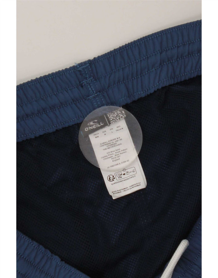 O'Neill Short de Bain Homme Bleu Moyen Polyester
